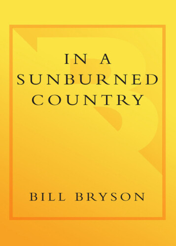 In a Sunburned Country