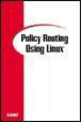Policy Routing Using Linux