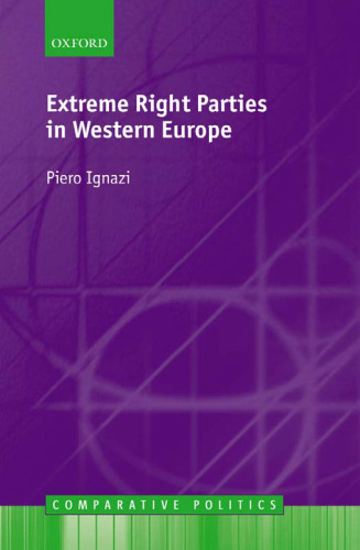 Extreme Right Parties in Western Europe (Comparative Politics)