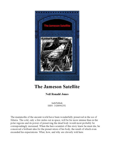 The Jameson Satellite
