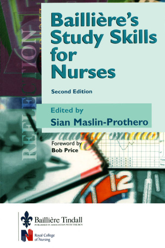 Bailliere's Study Skills for Nurses