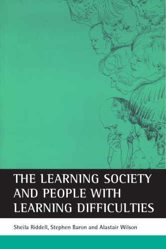 Learning Society and People With Learning Difficulties