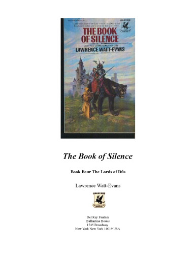 The Book of Silence