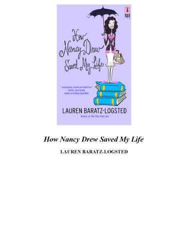 How Nancy Drew Saved My Life