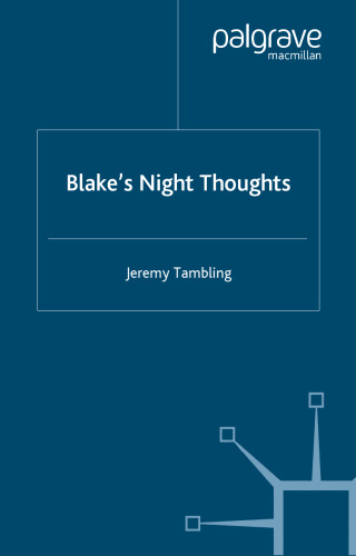 Blake's Night Thoughts