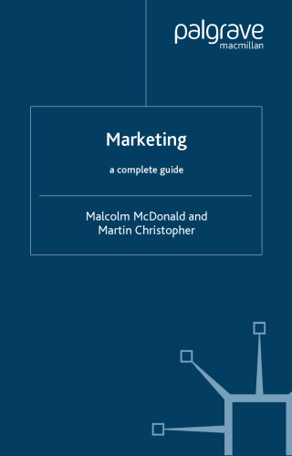 Marketing: A Complete Guide