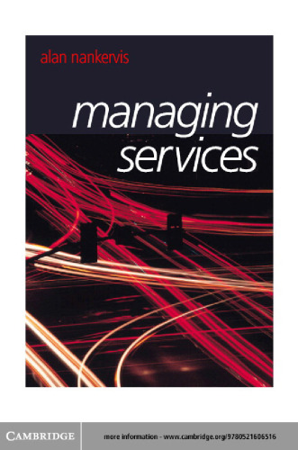 Managing Services
