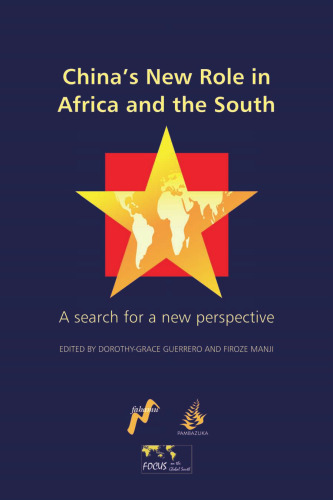 China's New Role in Africa and the South: A Search for a New Perspective