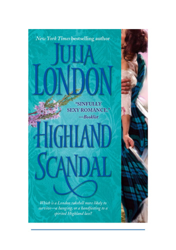 Highland Scandal (Scandalous 2)