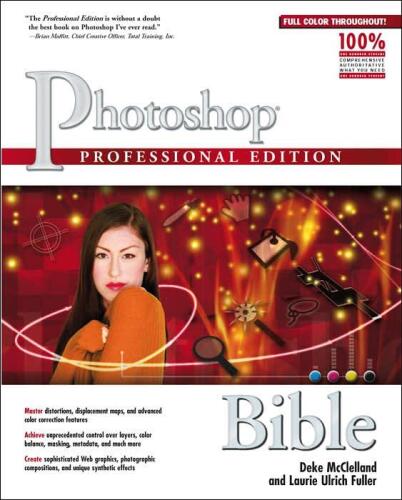 Photoshop CS2 Bible, Professional Edition