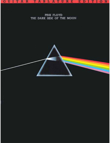 Pink Floyd: Dark Side Of The Moon, Guitar Tablature Edition (Pink Floyd) (Pink Floyd)