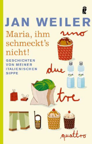 Maria, ihm schmeckt's nicht!