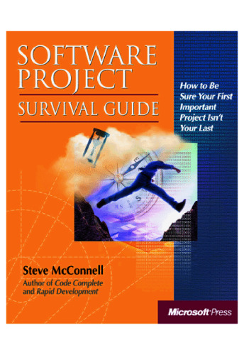 Software Project Survival Guide