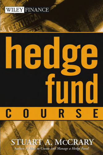 Hedge fund course