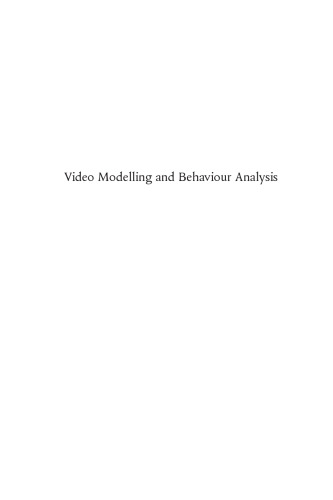 Video Modelling And Behaviour Analysis: A Guide for Teaching Social Skills to Children With Autism