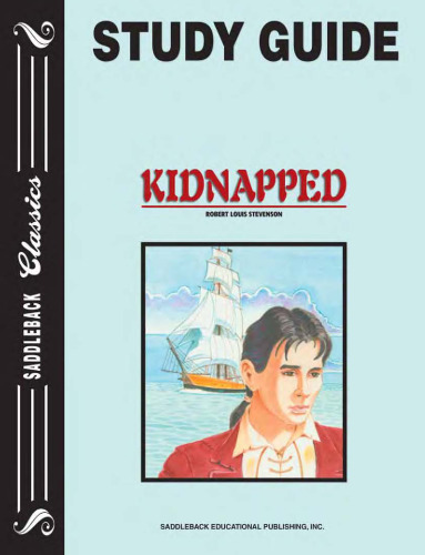Kidnapped (Study guide) (Saddleback Classics)