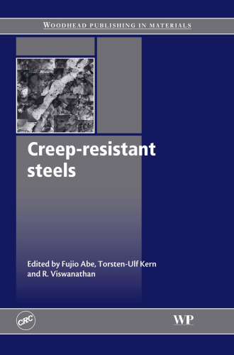 Creep Resistant Steels