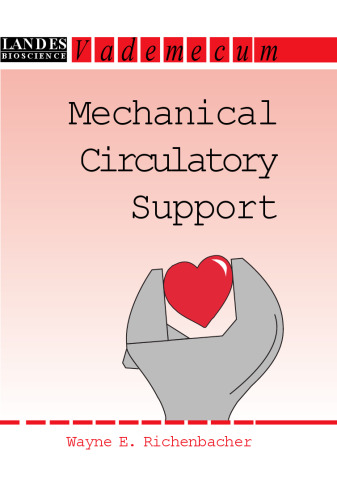Mechanical Circulatory Support (Vademecum)