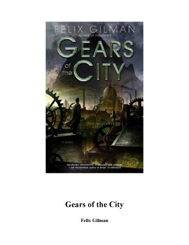 Gears of the City