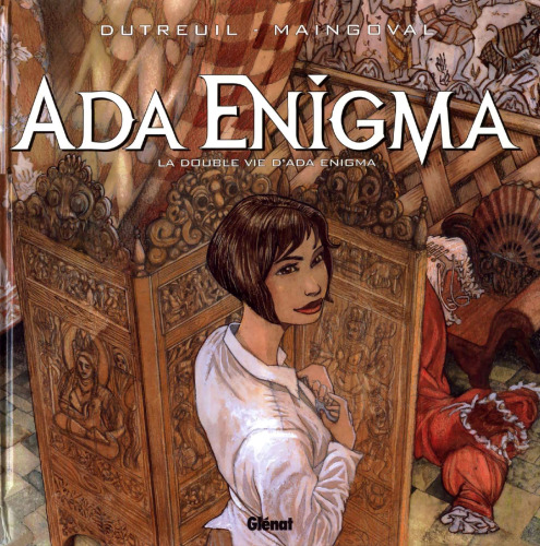 Ada Enigma, tome 2