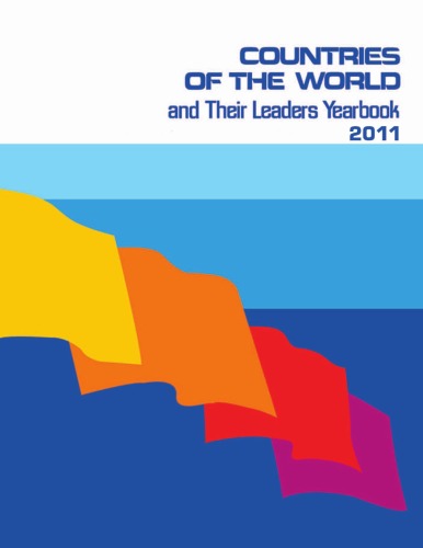Countries of the World and Their Leaders Yearbook 2011