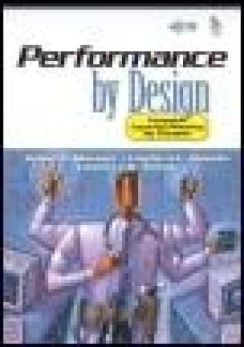 Performance by Design: Computer Capacity Planning by Example