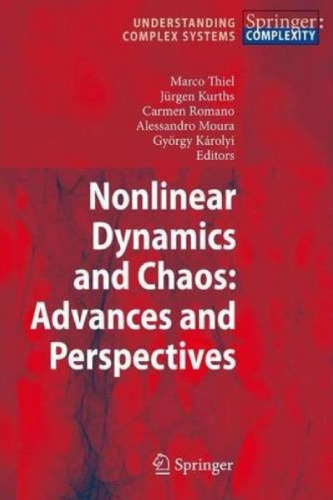 Nonlinear Dynamics and Chaos: Advances and Perspectives