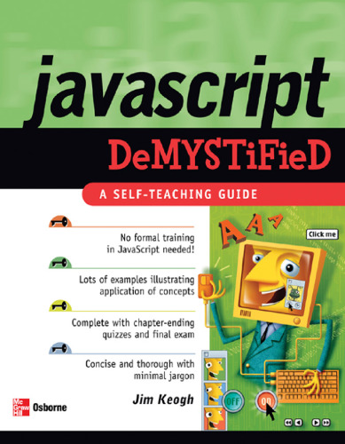 JavaScript Demystified (Demystified)