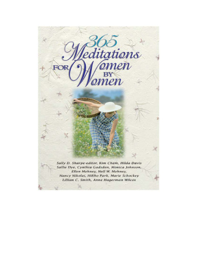 365 Meditations for Women by Women
