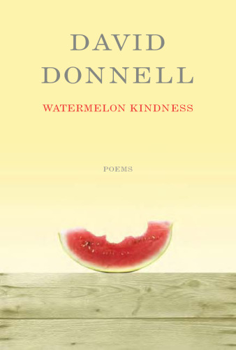 Watermelon Kindness: Poetry