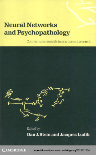 Neural Networks and Psychopathology: Connectionist Models in Practice and Research