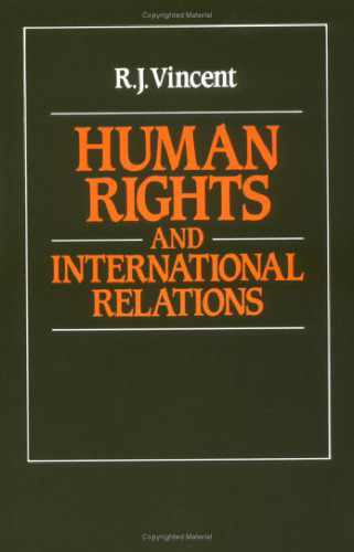 Human Rights and International Relations