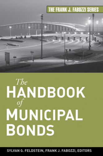The Handbook of Municipal Bonds (Frank J. Fabozzi Series)