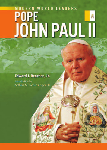 Pope John Paul II (Modern World Leaders)