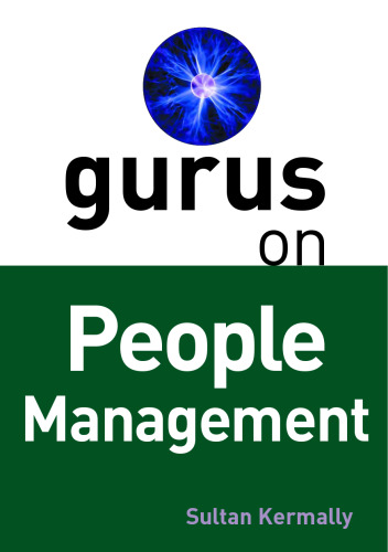 Gurus on People Management (Gurus On...)