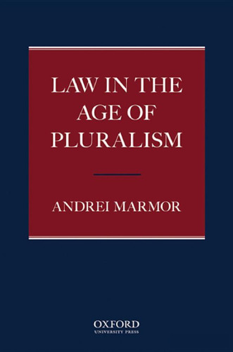 Law in the Age of Pluralism