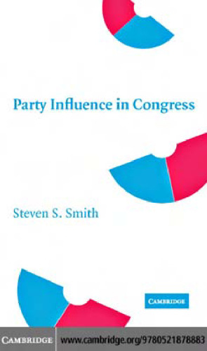 Party Influence in Congress