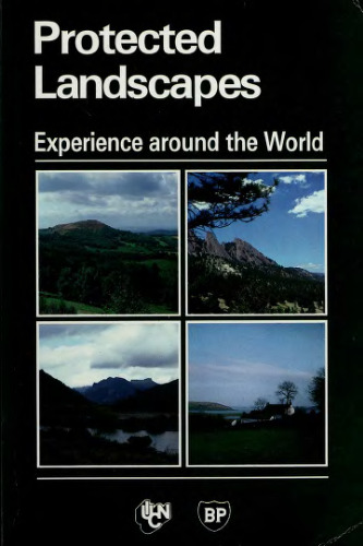 Protected Landscapes: Experience Around the World