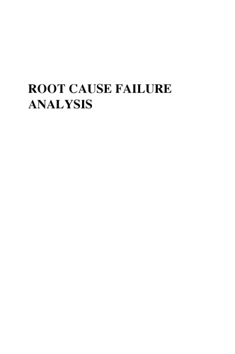 Root Cause Failure Analysis
