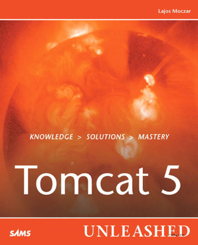 Tomcat 5 unleashed