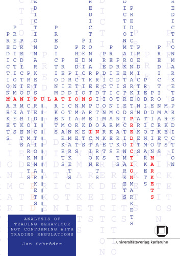 Manipulations in prediction markets: analysis of trading behaviour not conforming with trading regulations