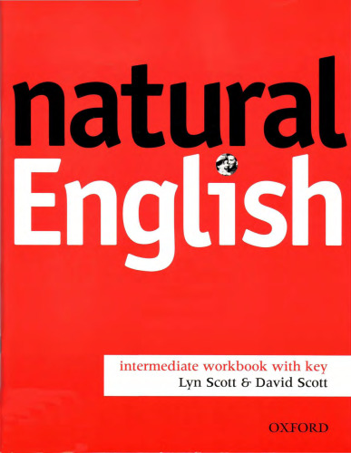 Natural English Intermediate Workbook