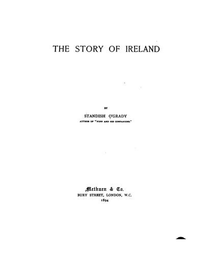 The story of Ireland