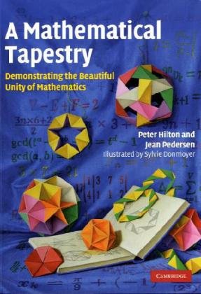 A Mathematical Tapestry: Demonstrating the Beautiful Unity of Mathematics