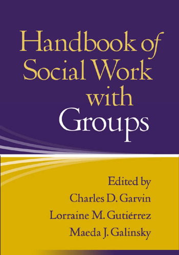 Handbook of Social Work with Groups