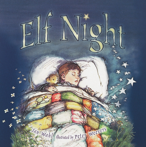 Elf Night (Picture Books)