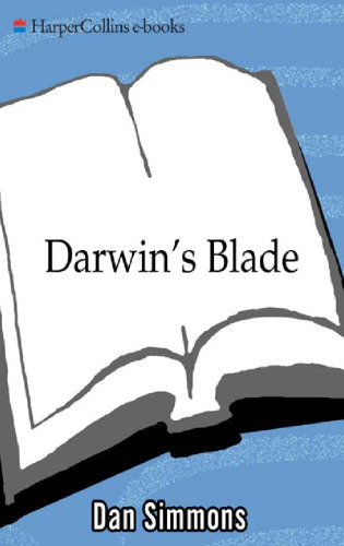 Darwin's Blade: A Novel of Suspense