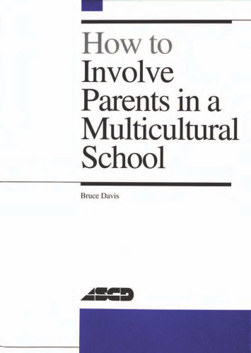 How to Involve Parents in a Multicultural School