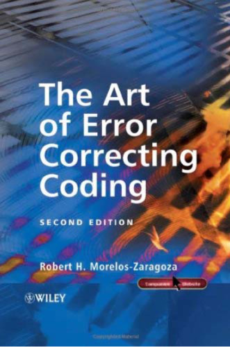 The art of error correcting coding