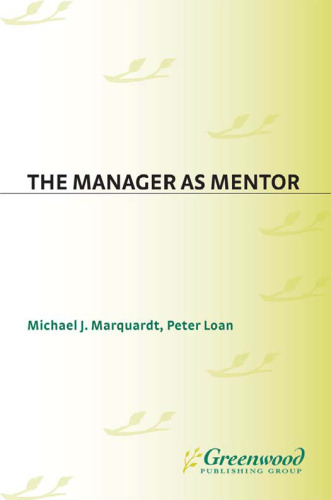 The Manager as Mentor